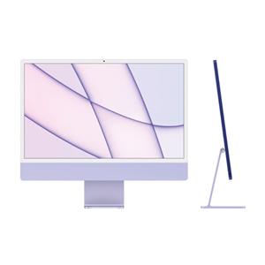 iMac 24 pouces - Rtina 4.5K - 256 Go mauve Apple