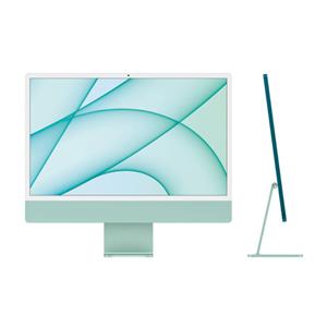iMac 24 pouces - Rtina 4.5K - 512 Go vert Apple