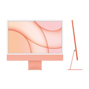 iMac 24 pouces - Rtina 4.5K - 512 Go orange Apple