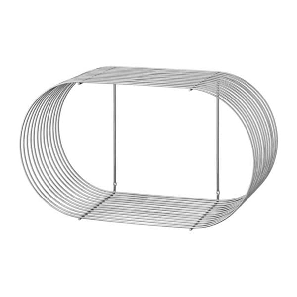 Etagre Curva argent Aytm