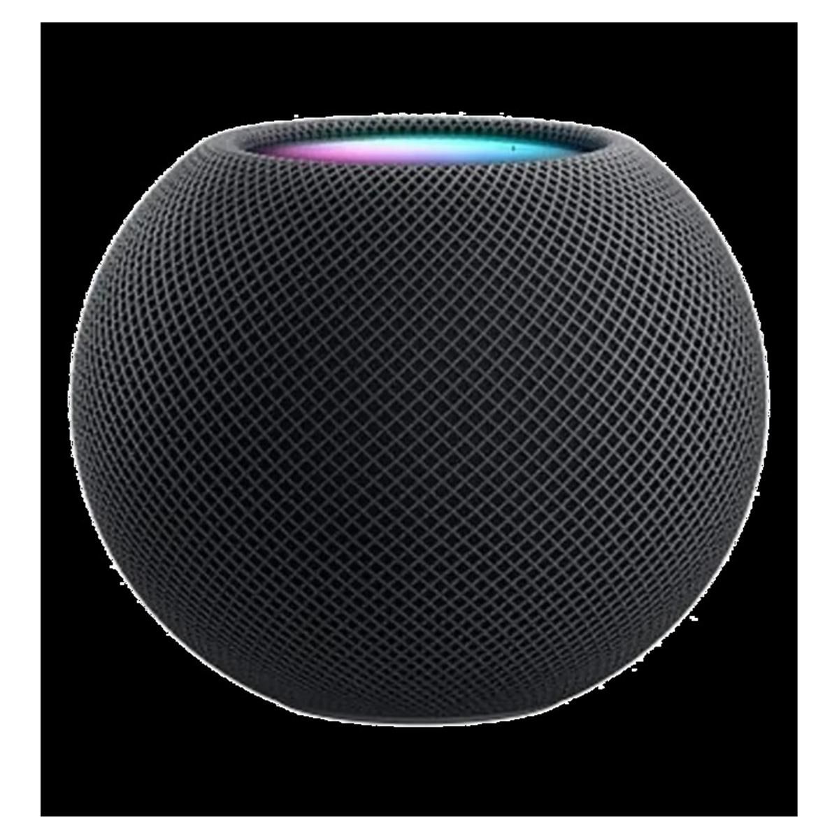 Assistant personnel HomePod mini gris sidral - Apple