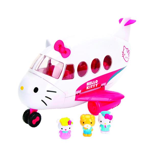 Playset avion - Hello Kitty - Smoby