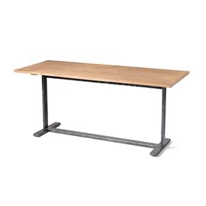 Table Andaz Brush 220x100x77cm Manufactori