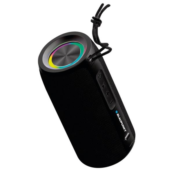 Enceinte tout terrain noire Blaupunkt