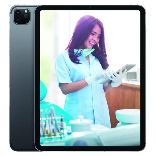 iPad 10.2 pouces Wi-Fi + Cellular 256 Go Gris sidral