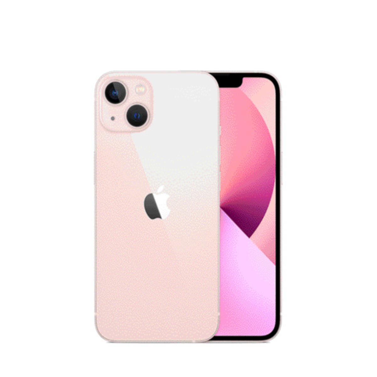 iPhone 13 128 Go Rose