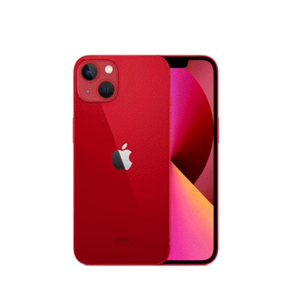 iPhone 13 128 Go Rouge