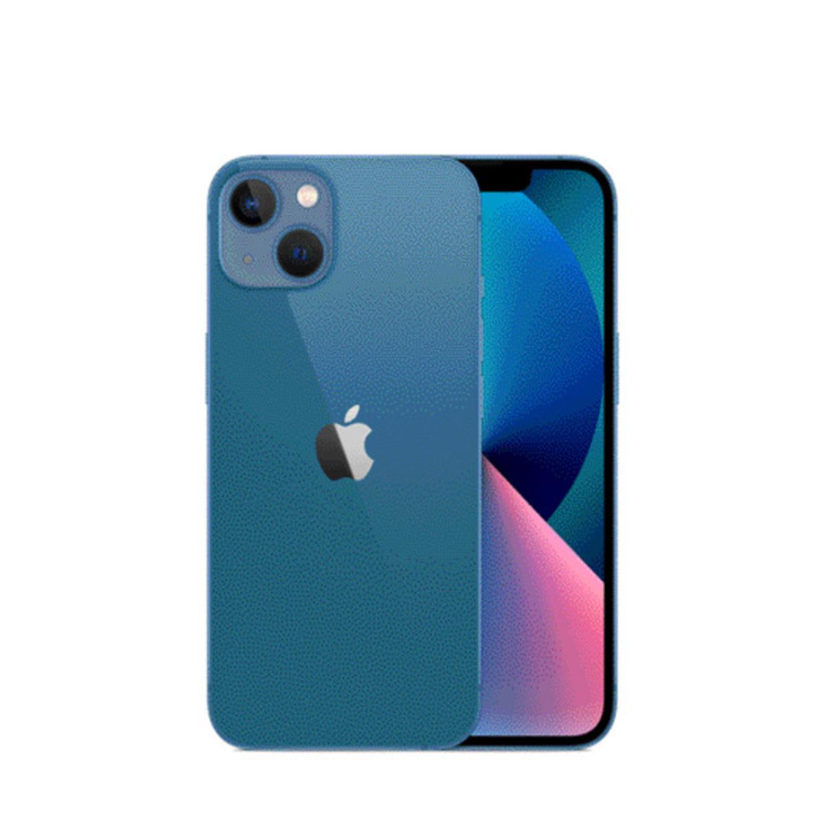 iPhone 13 128 Go Bleu