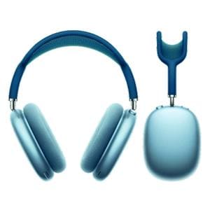 Casque AirPods Max bleu ciel