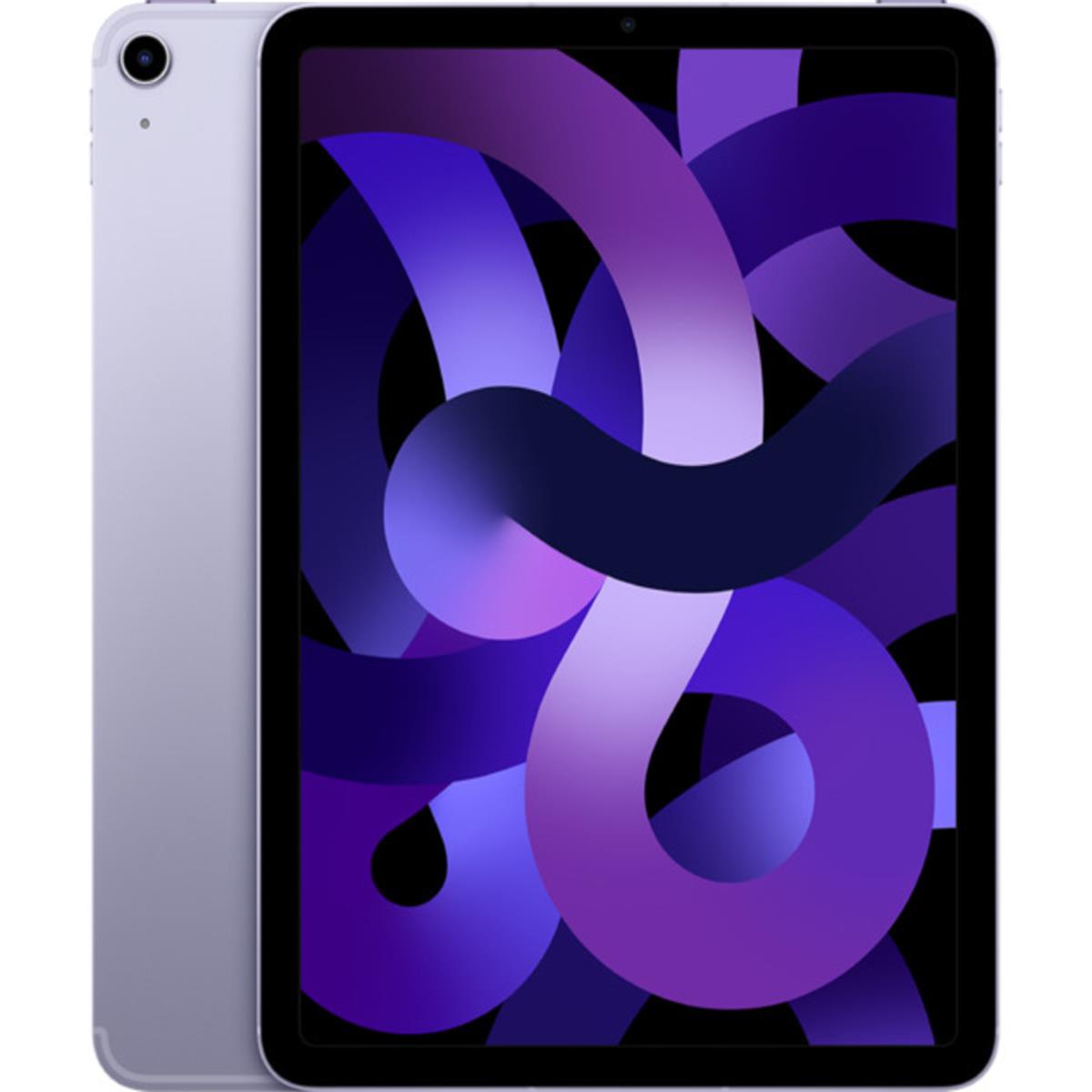 iPad Air 10.9 pouces Wifi + Cellular 256 Go (5me gnration) mauve