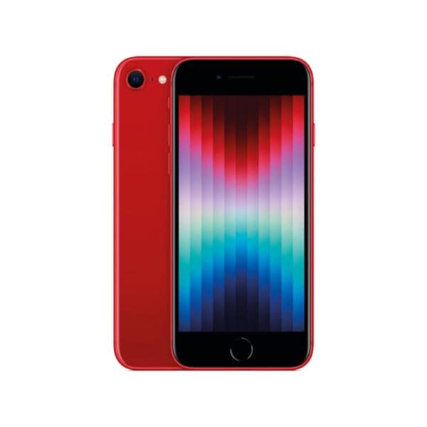 Iphone SE 256 Go rouge
