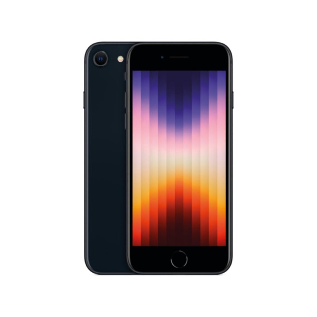Iphone SE 128 Go minuit