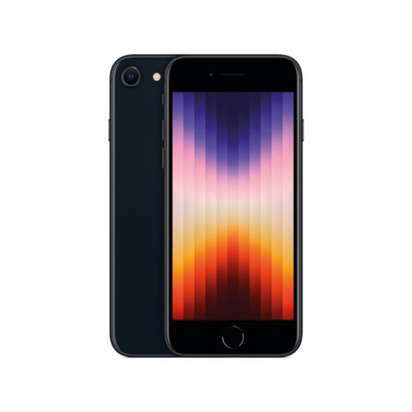 Iphone SE 64 Go minuit