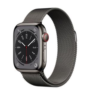 Apple Watch Serie 8 - GPS+Cellular - 41mm - Graphite - APPLE