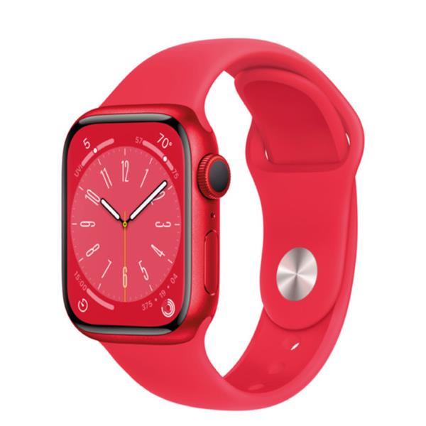 Apple Watch Serie 8 - GPS+Cellular - 41mm - Red - APPLE