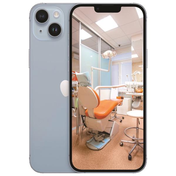 iPhone 14 - 256Go - Bleu - Apple