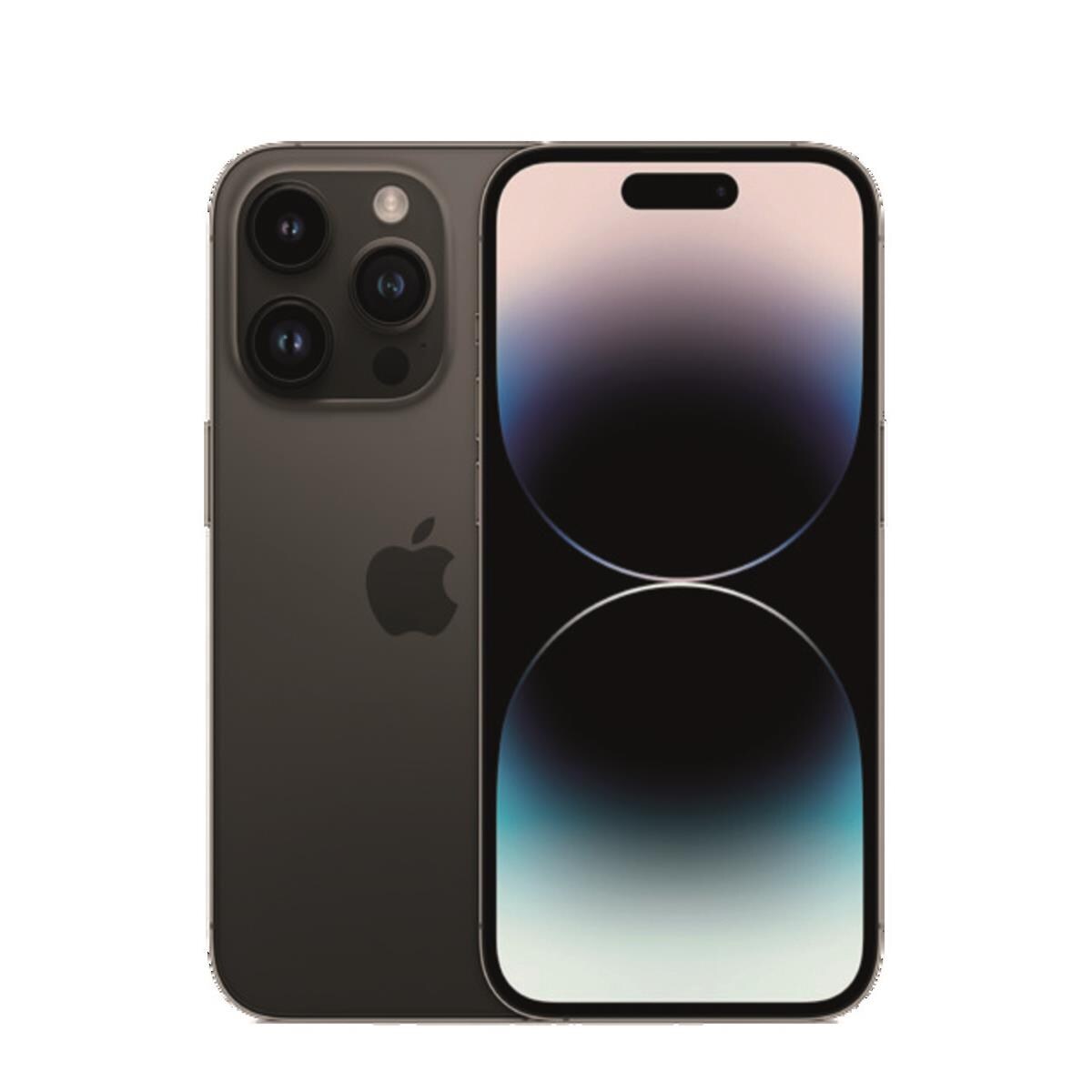 iPhone 14 Pro - 128 Go - Noir Sidral - APPLE