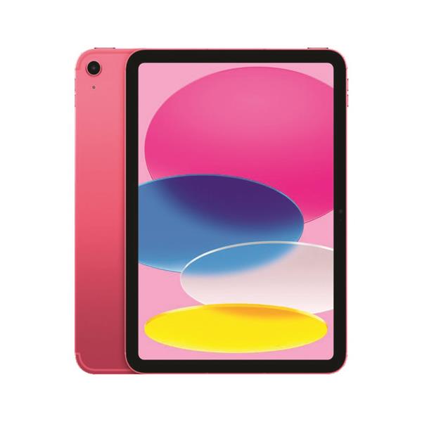 IPad - 10,9 pouces - 64 GO - Rose - Apple