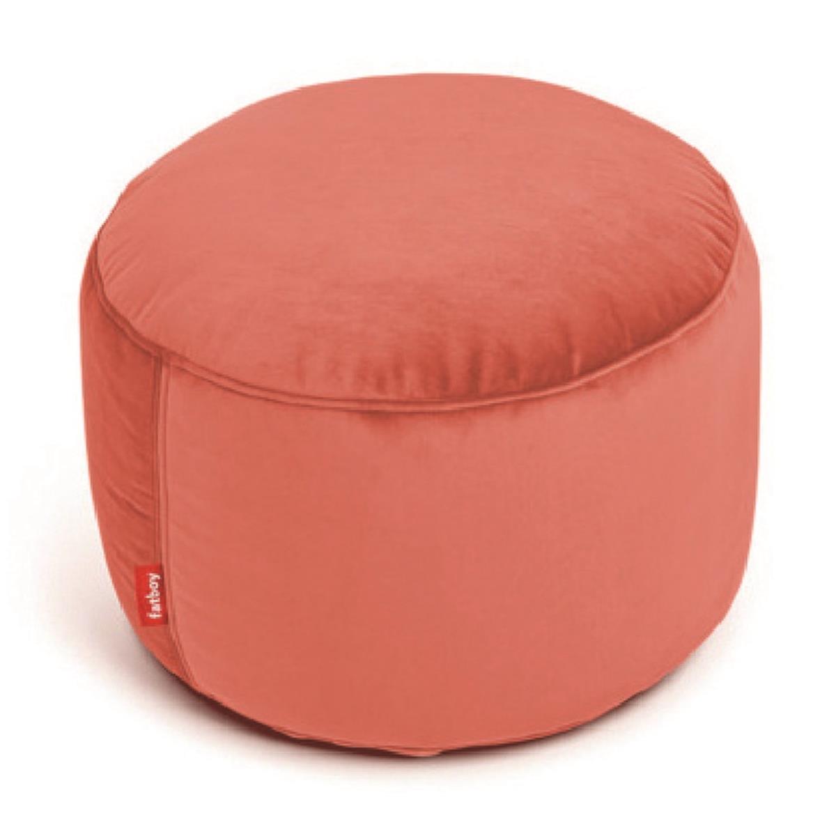 Point Velvet Recycled - Rhubarb - FATBOY