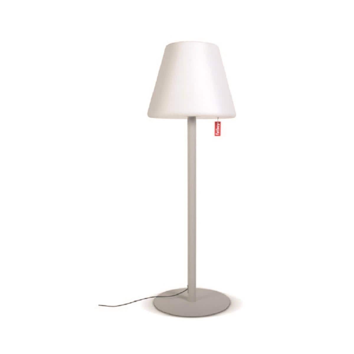 Lampadaire Edison the Giant - Light Grey - FATBOY