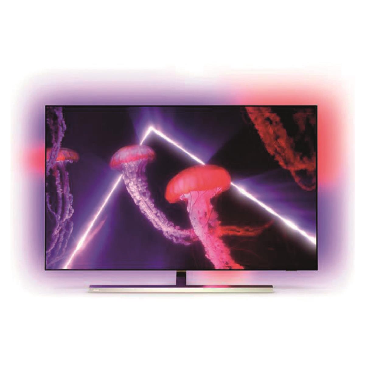 Tlviseur OLED - 4K - 121cm - PHILIPS