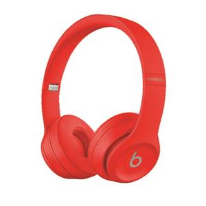 Casque Beats Solo3 sans fil rouge Beats