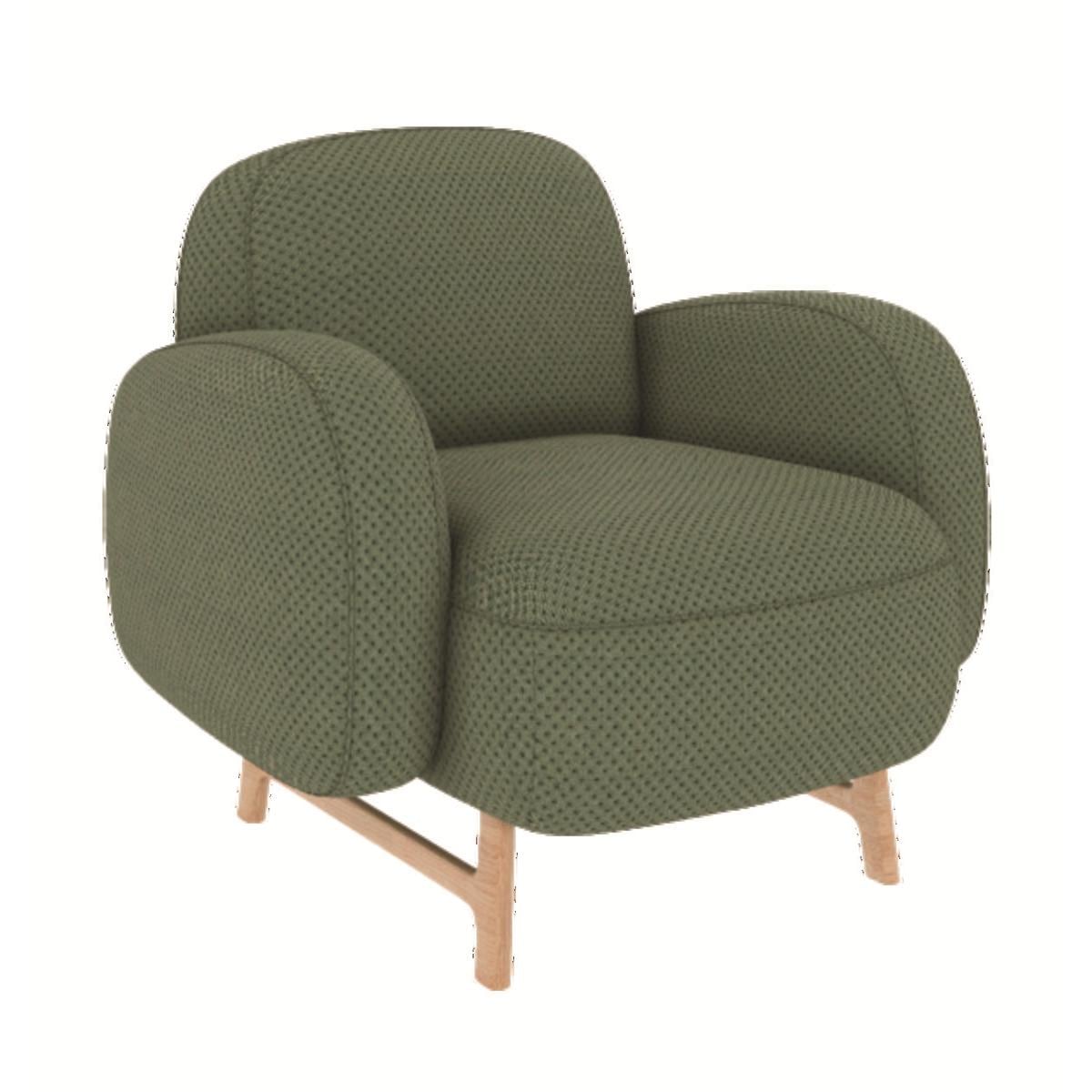Fauteuil Auguste Cactus - HARTO