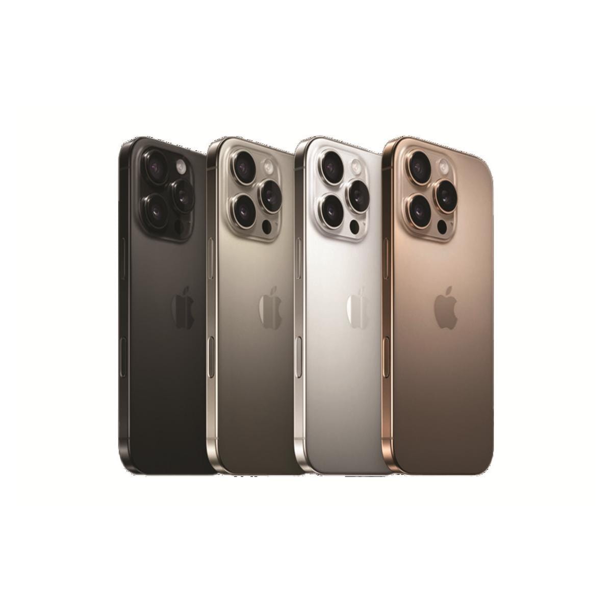 IPhone 16 PRO - 128GO - Titane Naturel - APPLE