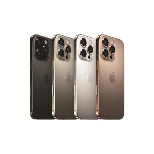 IPhone 16 PRO - 128GO - Titane Naturel - APPLE