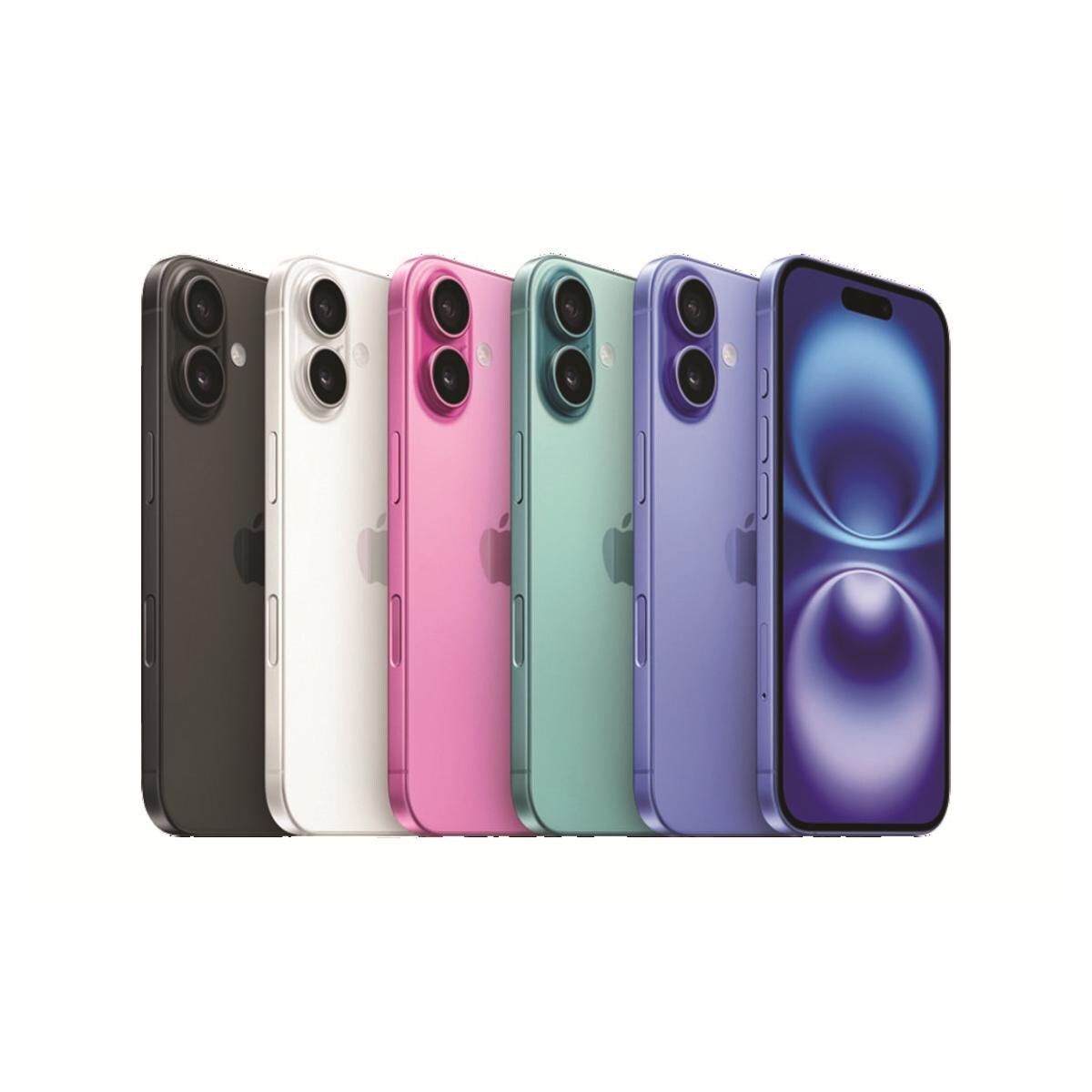 IPhone 16 - 128GO - Sarcelle - APPLE
