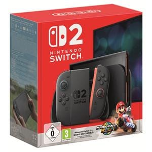 Console switch 2 + Mario kart world - Nintendo