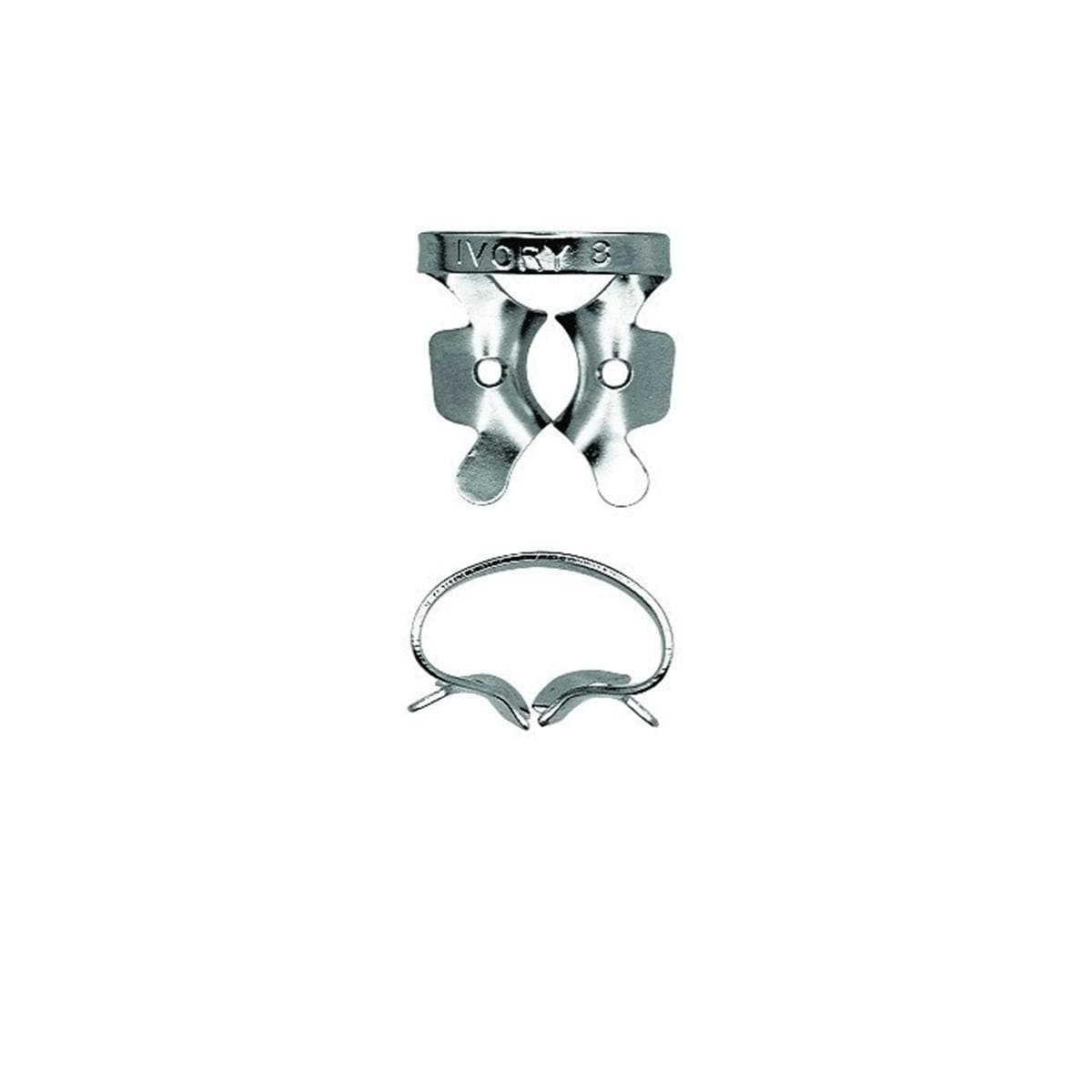 Crampon IVORY KULZER - A ailettes - n 8