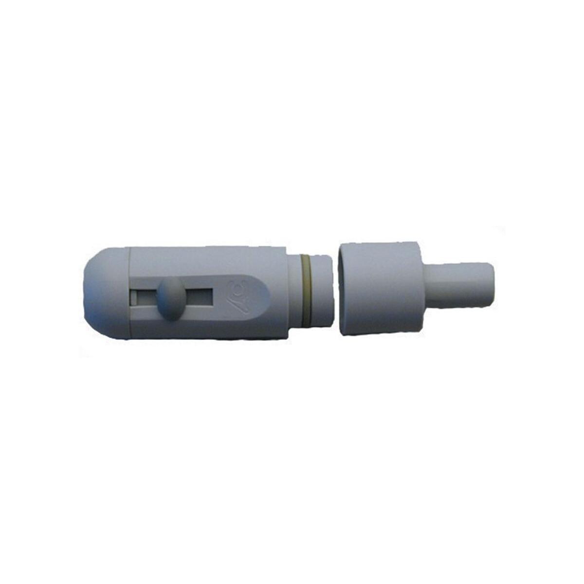 Raccord liaison PAM tuyau CATTANI - Diamtre 11 gris