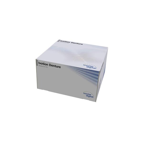 Kit Ivotion Denture Materiel - A2/Pink-V