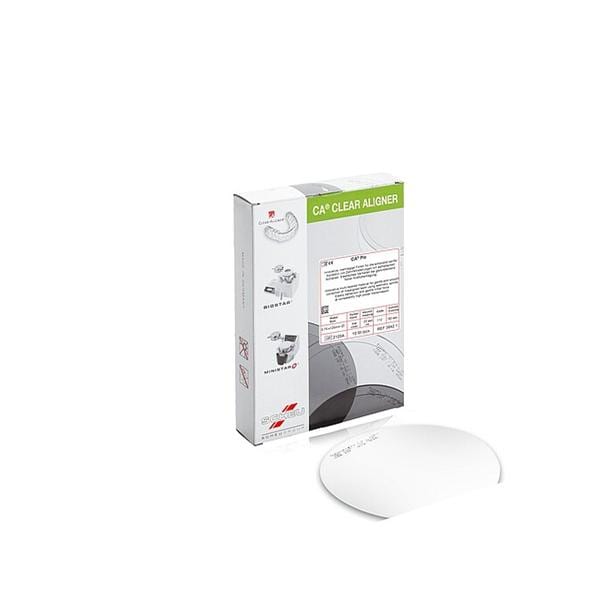 Plaque de thermoformage ca medium 0.625*125mm scheu