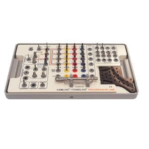 Trousse de chirurgie vide PROGRESSIVE-LINE CAMLOG/CONELOG
