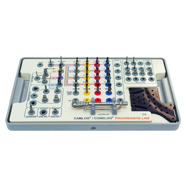 Trousse de chirurgie PROGRESSIVE-LINE CAMLOG/CONELOG