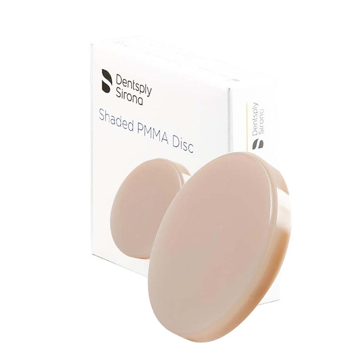 Disque teint PMMA A2 12mm DENTSPLY