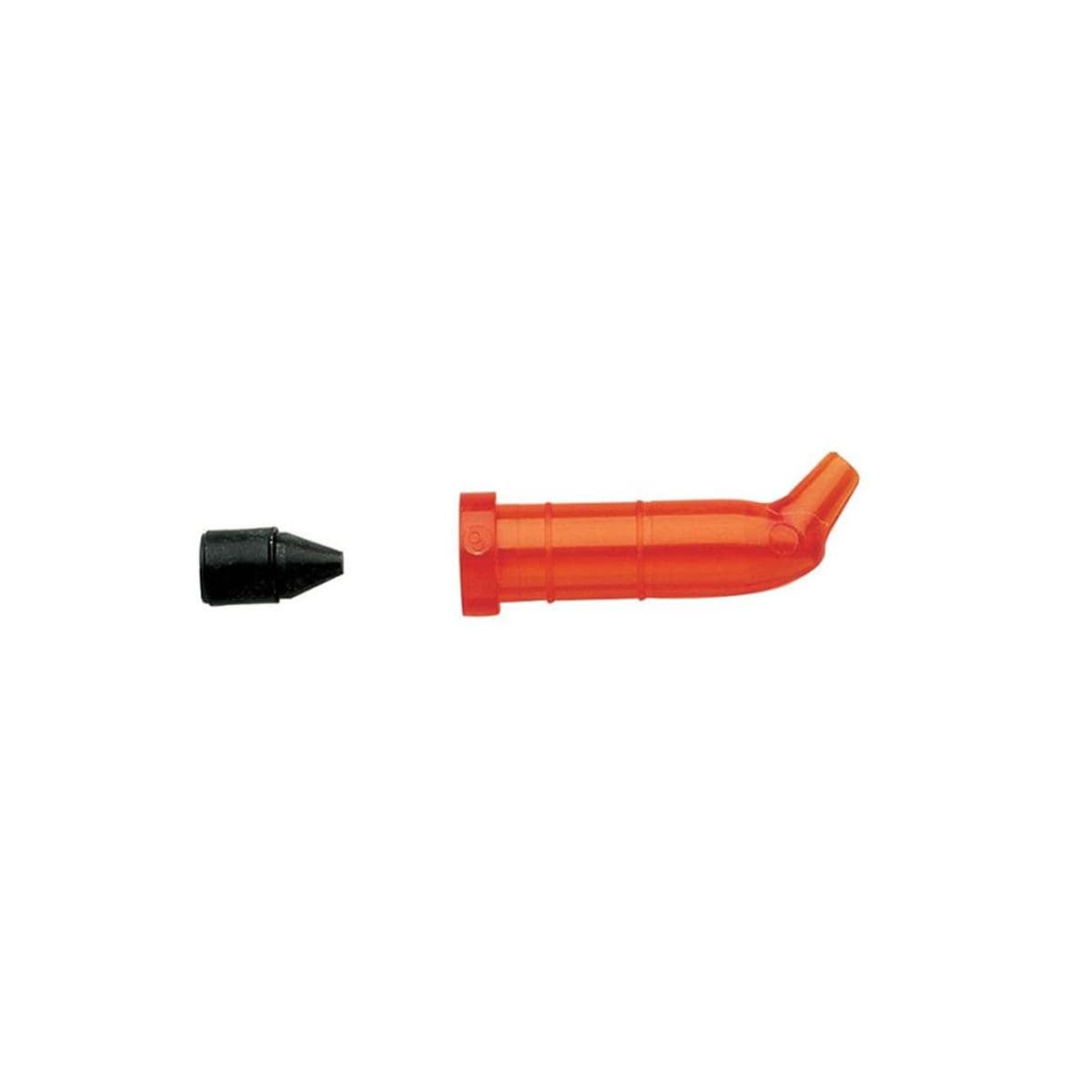 Embouts Et Pistons Oranges - Lot de 100 - HAWE
