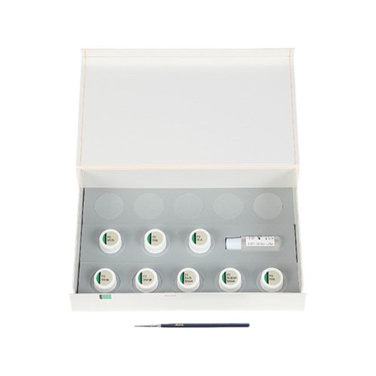 EX-3 OB Complete Kit KURARAY NORITAKE - Coffret de 200g