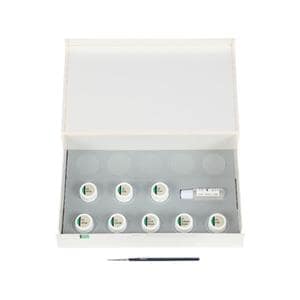 Coffret de poudres cramique - EX-3 Universal P.O Basic Kit - 132g - Kuraray Noritake