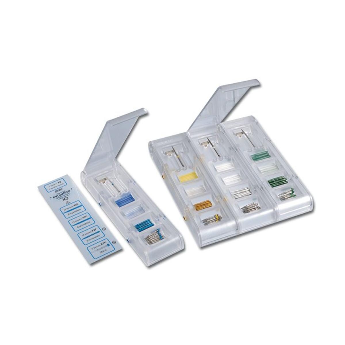 Coffret Sequenceur Classic STABYL - n3 - Rouge