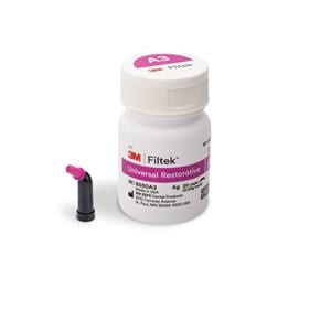 Filtek Universal Restorative 3M - kit de 80 capsules