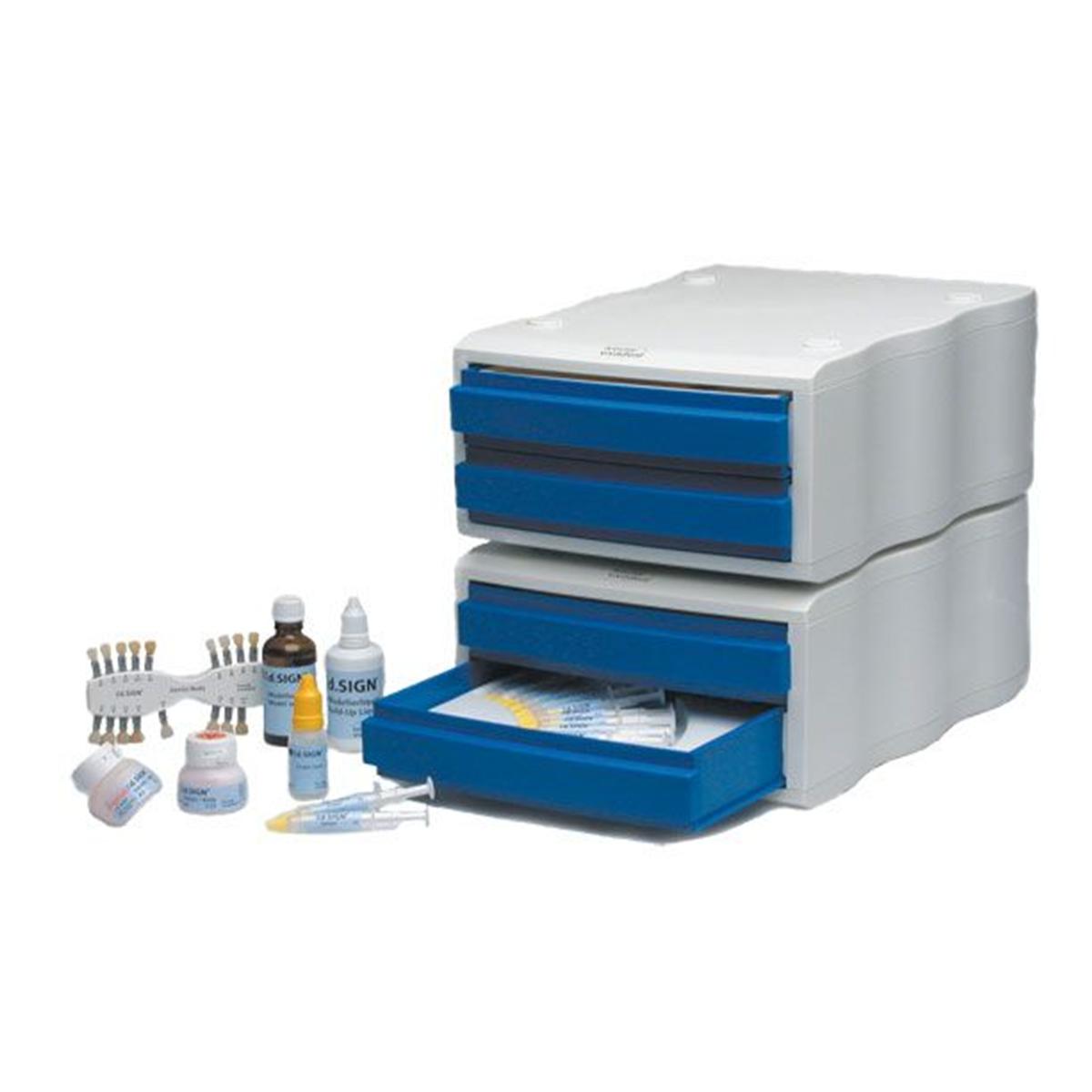 IPS d.SIGN A-D IVOCLAR - Dentine - B2 - Le pot de 20 g