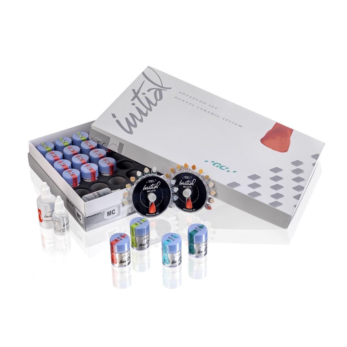 Initial MC GC - Coffret Advanced