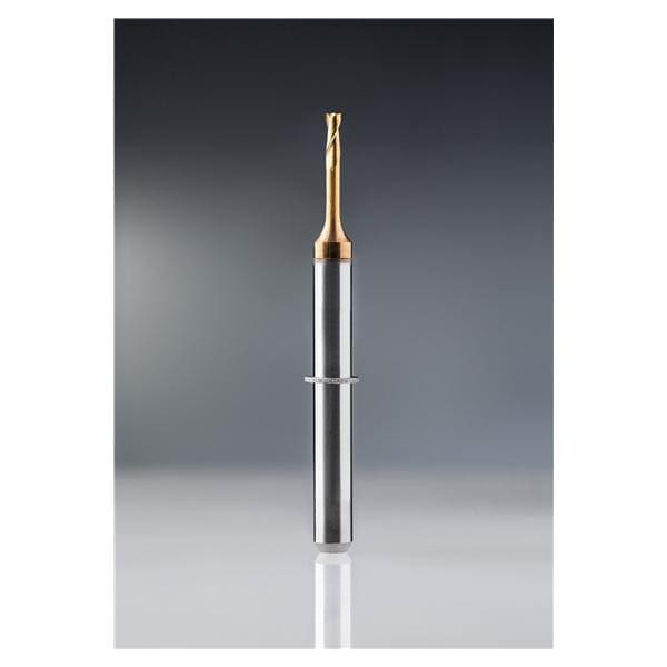 M120-T2-35 Fraise torique CoCr titane l35 1.2mm