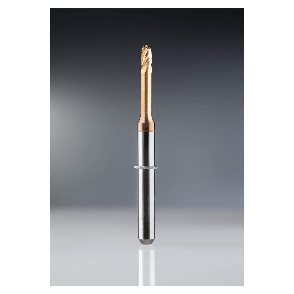 M200-R4-32 Fraise CoCr et titane l32 2.0 mm VHF