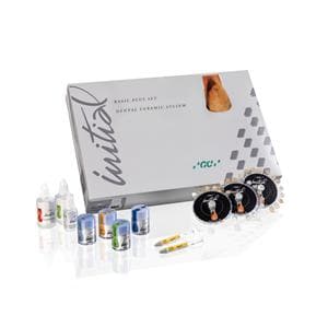 Initial MC GC - Coffret Basic Plus opaques en pte
