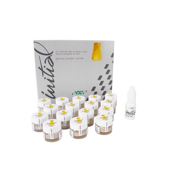 Initial MC GC - Coffret Basic opaques en pte