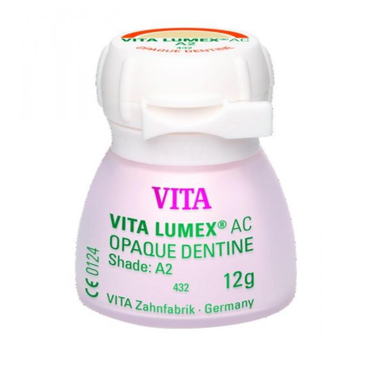 LUMEX AC - Opaque Dentine - 2L15 - Le pot de 12g